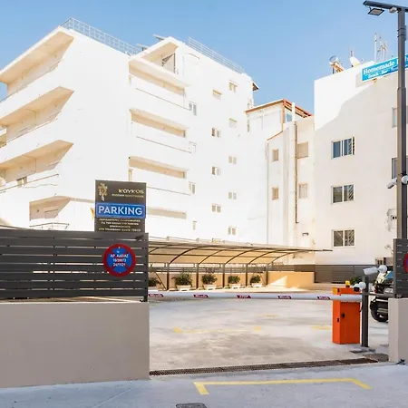 Koukos Rhodian - Adults Only Rhodes City