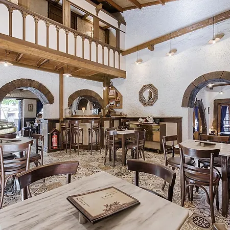 Koukos Rhodian - Adults Only Готель 4*