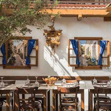 Koukos Rhodian - Adults Only 4* Rhodes City
