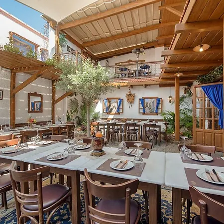 Koukos Rhodian - Adults Only Готель Rhodes City