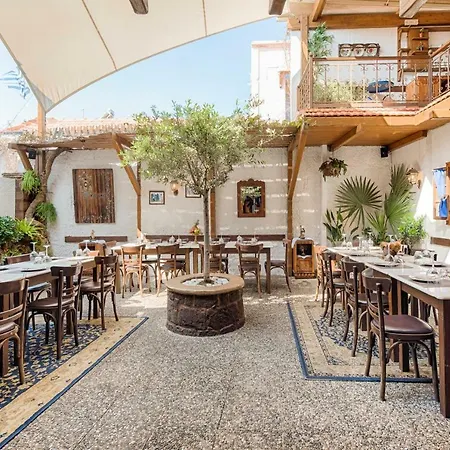 Koukos Rhodian - Adults Only 4*