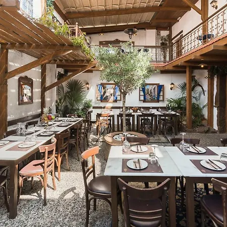 Готель Koukos Rhodian - Adults Only Rhodes City