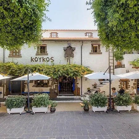 Koukos Rhodian - Adults Only 4* Rhodes City