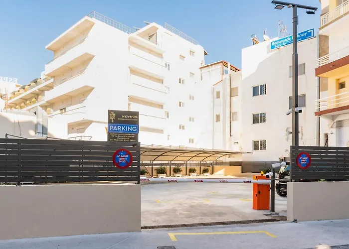 Koukos Rodos Boutique Hotel&spa - Adults Only Rhodes City