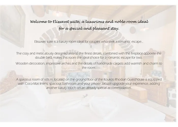 Koukos Rodos Boutique Hotel&spa - Adults Only Rhodes City