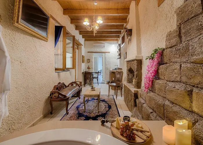 Hotel Koukos Rodos Boutique Hotel&spa - Adults Only 4*