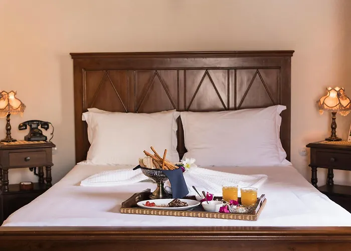 Koukos Rodos Boutique Hotel&spa - Adults Only