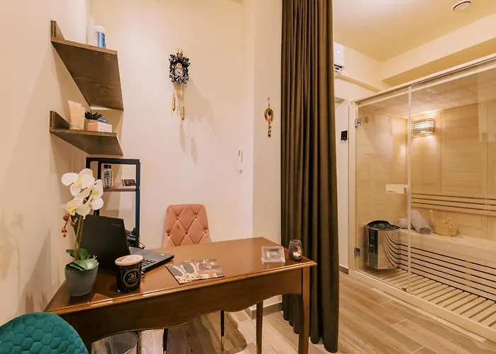 Koukos Rodos Boutique & - Adults Only Rhodes City