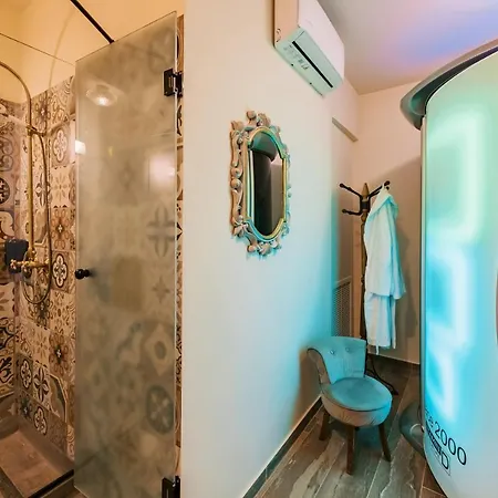 Koukos Rodos Boutique Hotel&spa - Adults Only 4* Rhodes City