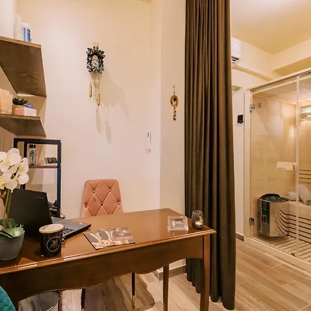 Koukos Rodos Boutique Hotel&spa - Adults Only Rhodes City