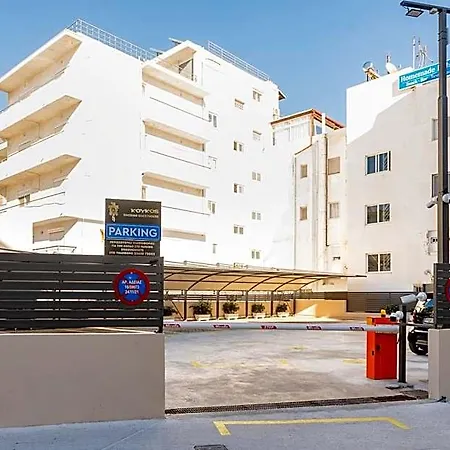 호텔 Koukos Rodos Boutique & - Adults Only 4*