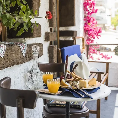 Koukos Rodos Boutique & - Adults Only מלון עיר רודוס