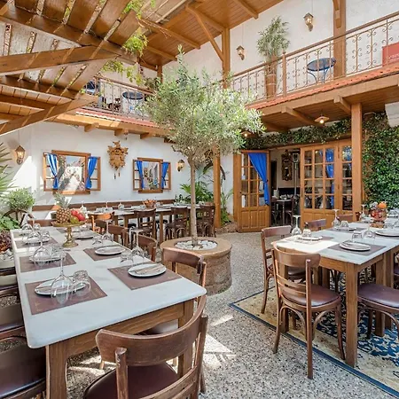 מלון Koukos Rodos Boutique & - Adults Only