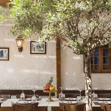 Koukos Rodos Boutique Hotel&spa - Adults Only Rhodes City