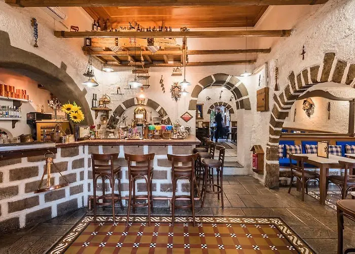 酒店 Koukos Rodos Boutique & - Adults Only