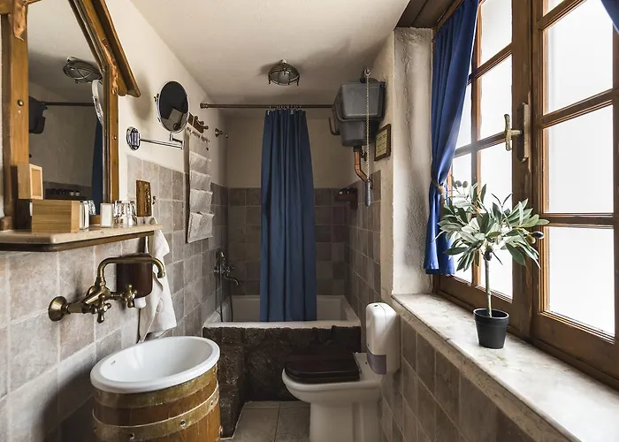 酒店 Koukos Rodos Boutique & - Adults Only 4*