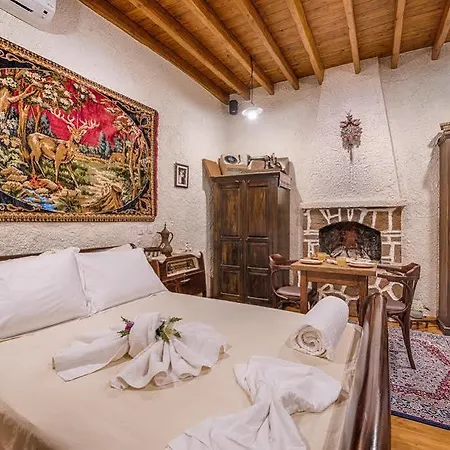 Koukos Rodos Boutique & - Adults Only Отель