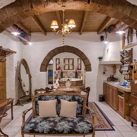 Koukos Rodos Boutique Hotel&spa - Adults Only Rhodes City