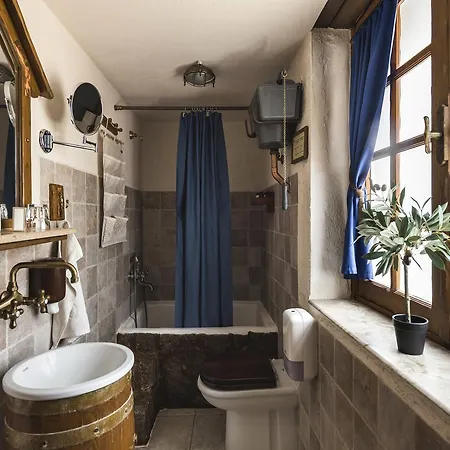 Отель Koukos Rodos Boutique & - Adults Only 4*