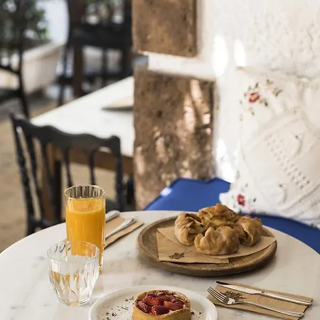 Koukos Rodos Boutique Hotel&spa - Adults Only 4* Rhodes City