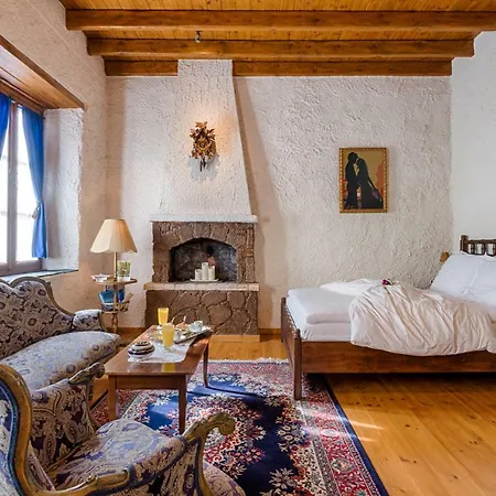 Отель Koukos Rodos Boutique & - Adults Only Родос