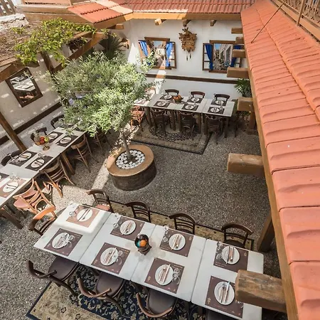 Отель Koukos Rodos Boutique & - Adults Only