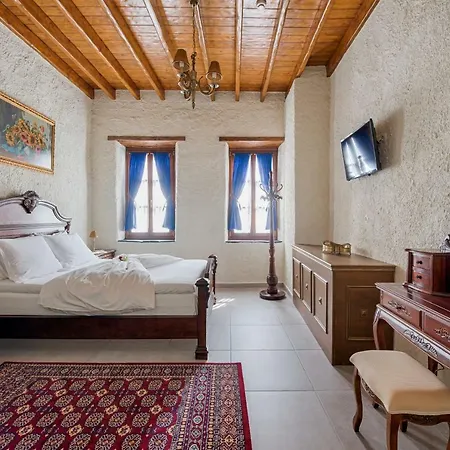 Koukos Rodos Boutique Hotel&spa - Adults Only 4* Rhodes City