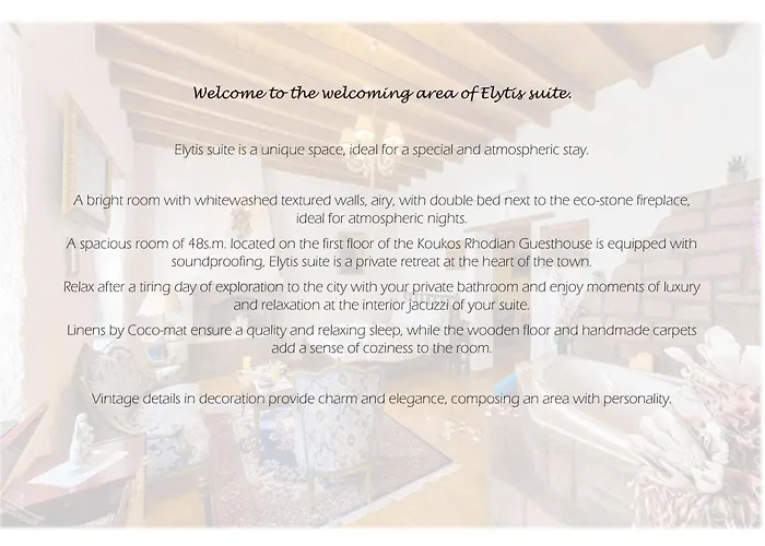 Hotel Koukos Rodos Boutique & - Adults Only Rhodes City