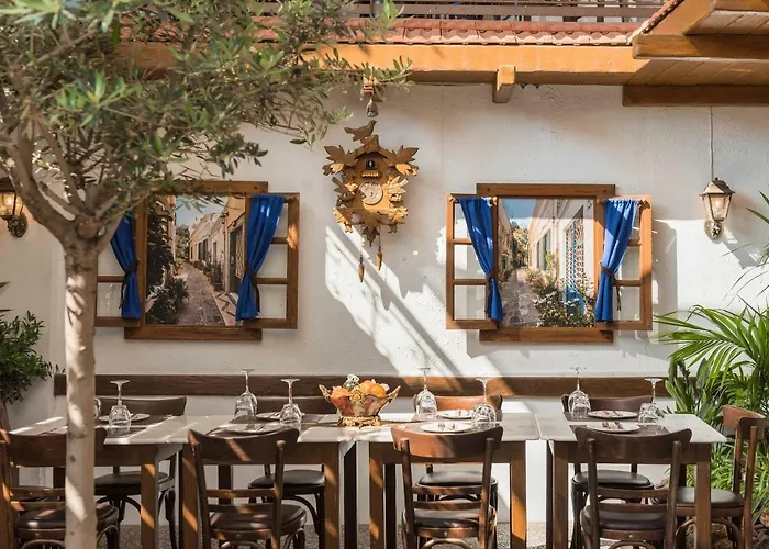 Koukos Rodos Boutique & - Adults Only 4* Rhodes City